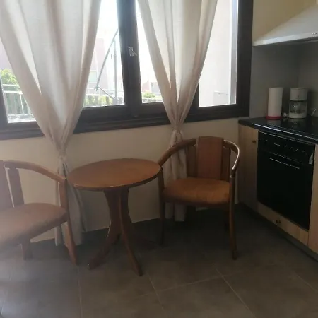Apartmanhotel Ionion Fos