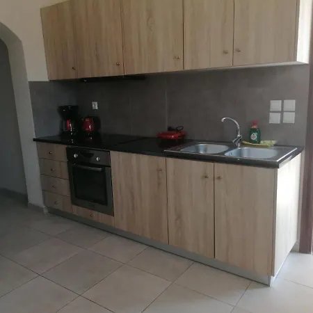 Apartmanhotel Ionion Fos