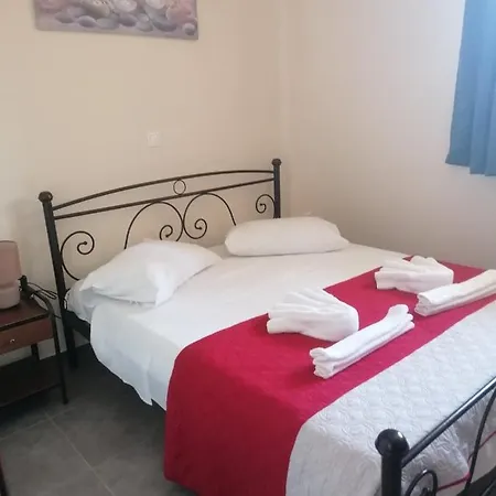 Apartmanhotel Ionion Fos Nikiána