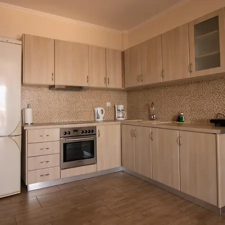 Ionion Fos Apartmanhotel