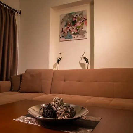 Lägenhetshotell Ionion Fos 4*