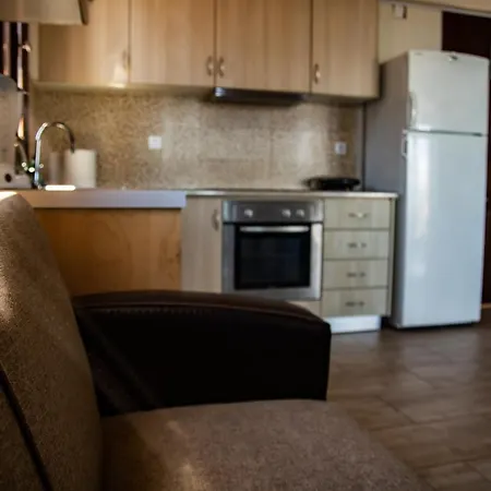 Ionion Fos Apartmanhotel 4*