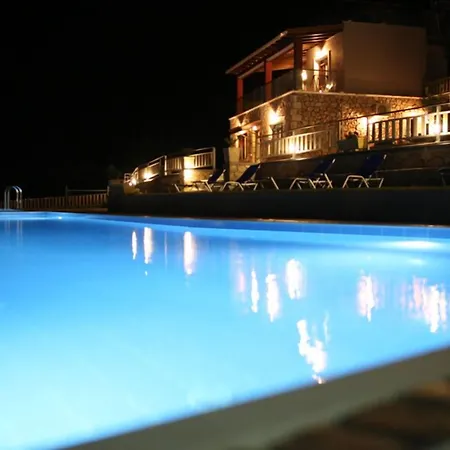 Lägenhetshotell Ionion Fos