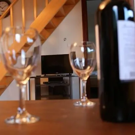 Ionion Fos Lägenhetshotell