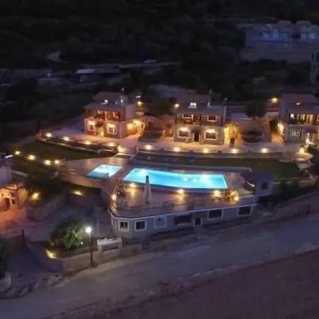 Lägenhetshotell Ionion Fos