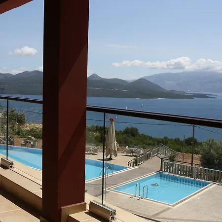 Ionion Fos Apartmanhotel