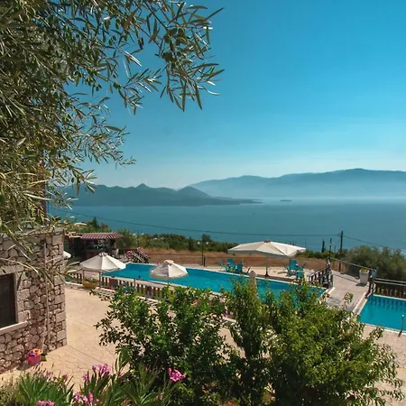 Ionion Fos 4* Nikiana