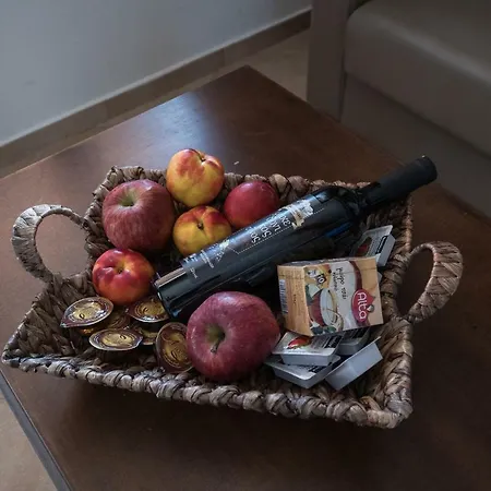 Lägenhetshotell Ionion Fos