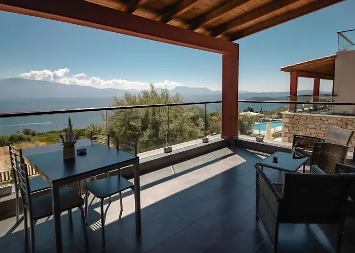 Ionion Fos Aparthotel 4*