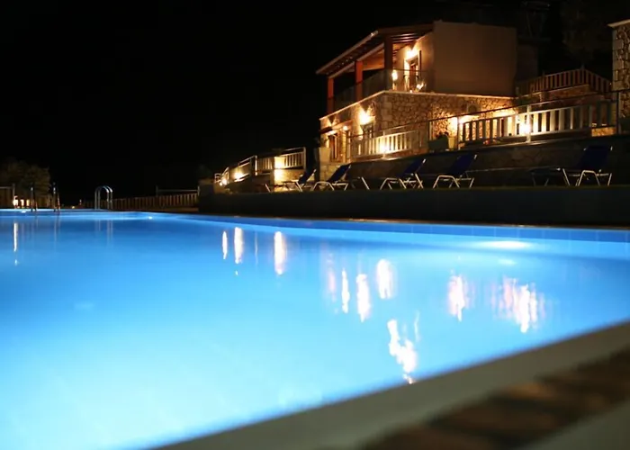 Aparthotel Ionion Fos