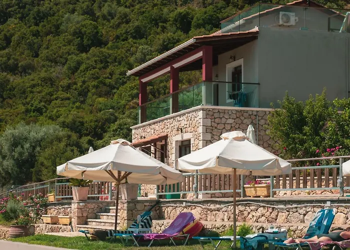 Ionion Fos Aparthotel