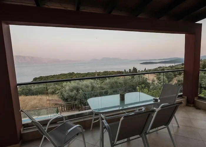 Ionion Fos 4* Nikiana