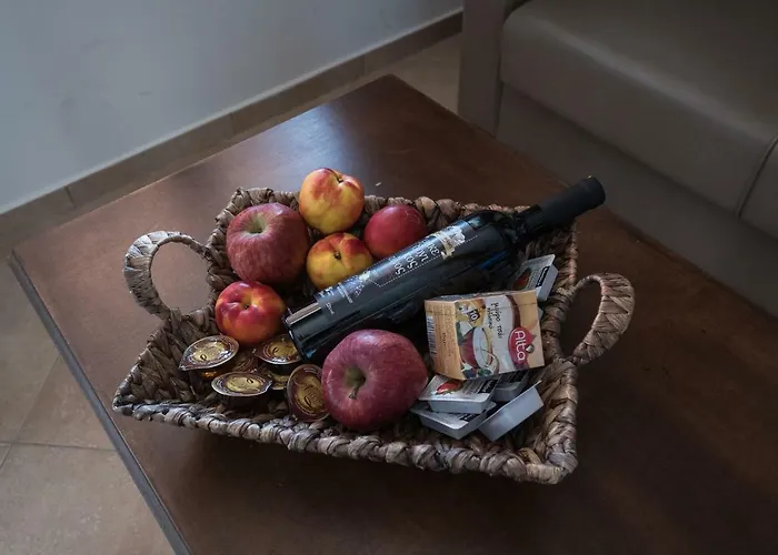 Aparthotel Ionion Fos