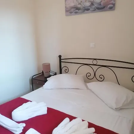 Hotel apartamentowy Ionion Fos Nikiana