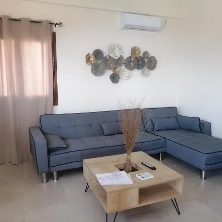 Hotel apartamentowy Ionion Fos 4*