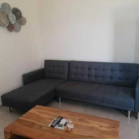 Hotel de apartamente Ionion Fos