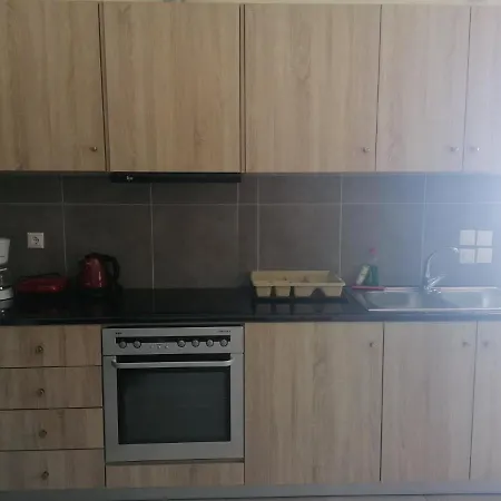 Hotel de apartamente Ionion Fos