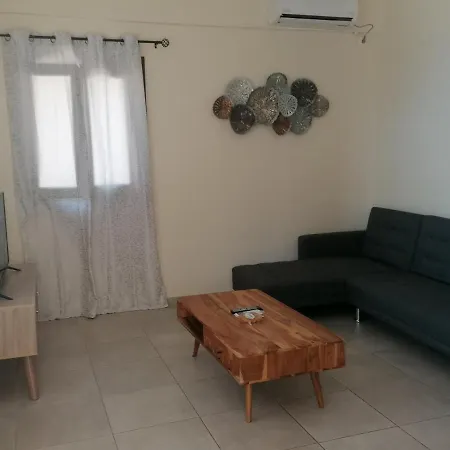 Hotel de apartamente Ionion Fos