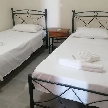 Ionion Fos Hotel apartamentowy