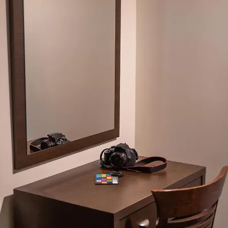 Hotel de apartamente Ionion Fos