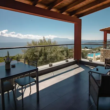 Ionion Fos Hotel apartamentowy 4*