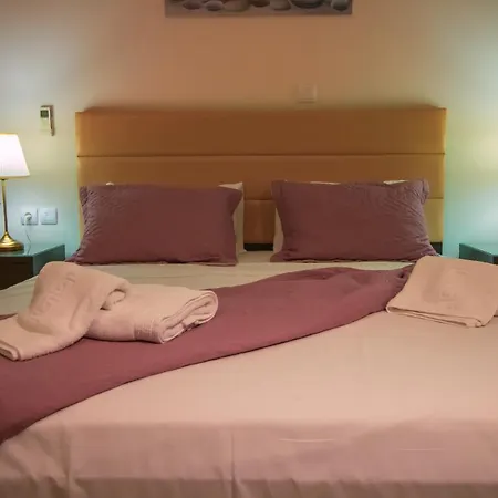 Ionion Fos Hotel apartamentowy