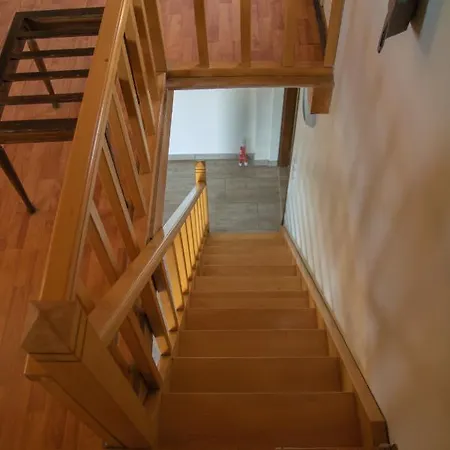 Hotel de apartamente Ionion Fos Nikiana