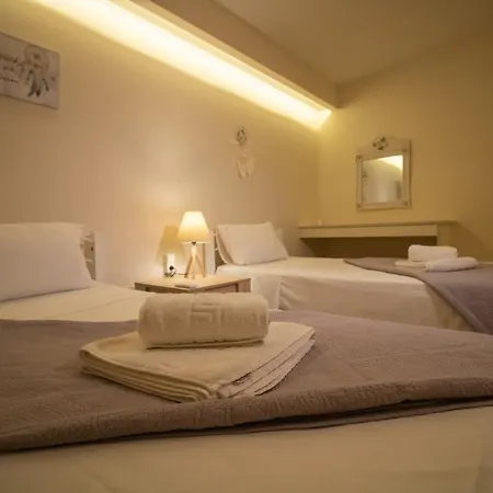 Ionion Fos Hotel de apartamente 4*