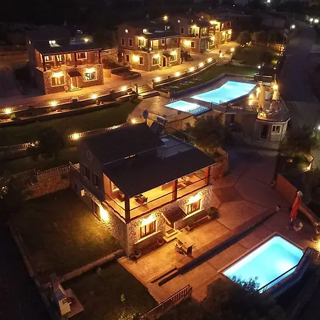 Hotel de apartamente Ionion Fos Nikiana