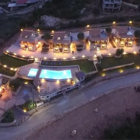 Hotel apartamentowy Ionion Fos