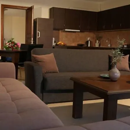 Ionion Fos Hotel apartamentowy