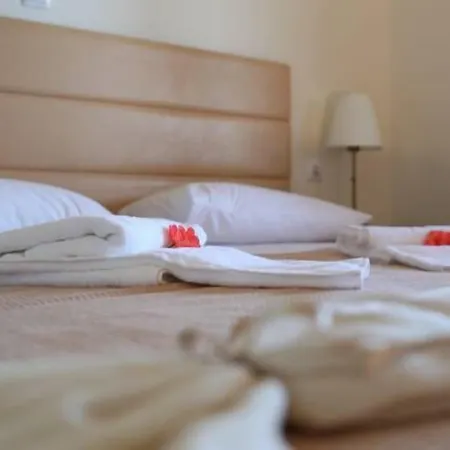 Hotel de apartamente Ionion Fos Nikiana