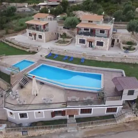 Ionion Fos Hotel de apartamente