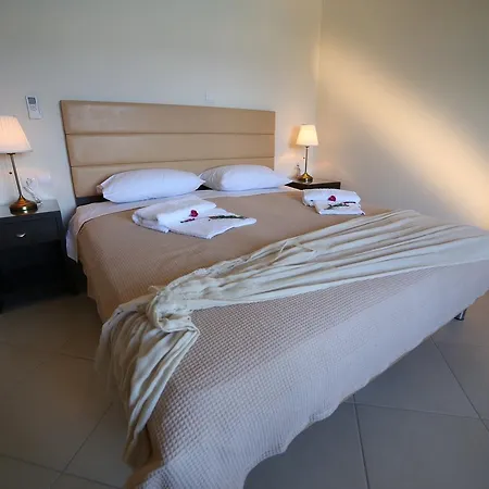 Ionion Fos Hotel apartamentowy Nikiana