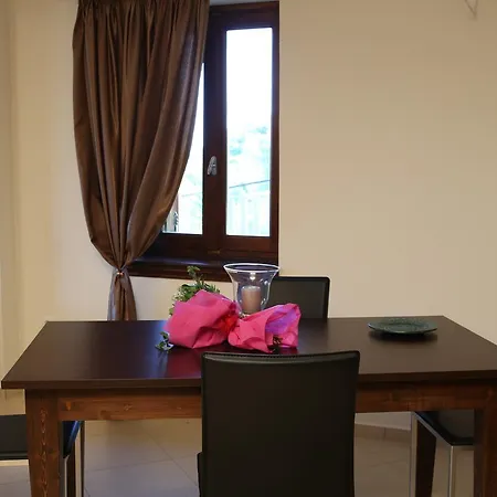 Ionion Fos Hotel de apartamente 4*