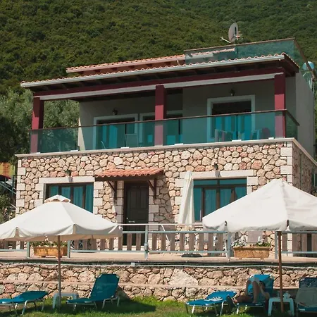 Hotel apartamentowy Ionion Fos 4*