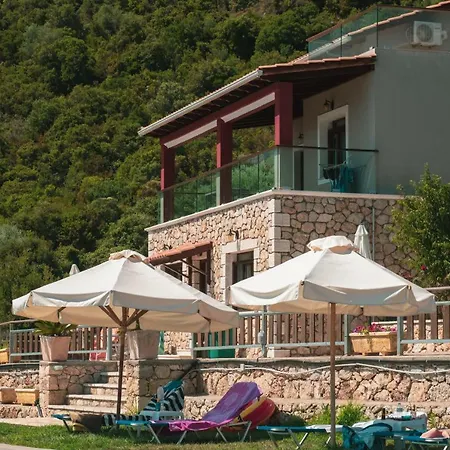 Ionion Fos Hotel apartamentowy