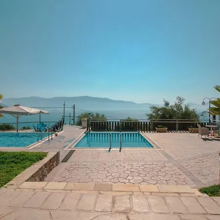 Hotel de apartamente Ionion Fos 4*