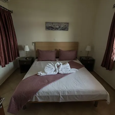 Hotel de apartamente Ionion Fos