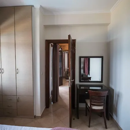 Hotel de apartamente Ionion Fos