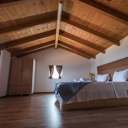 Hotel de apartamente Ionion Fos