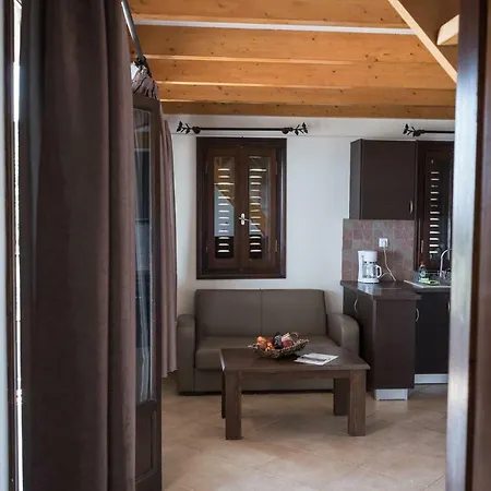 Ionion Fos Hotel apartamentowy 4*