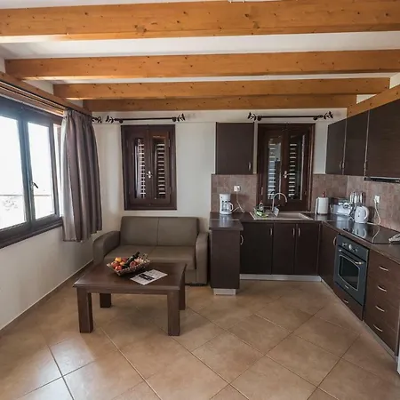 Hotel de apartamente Ionion Fos Nikiana