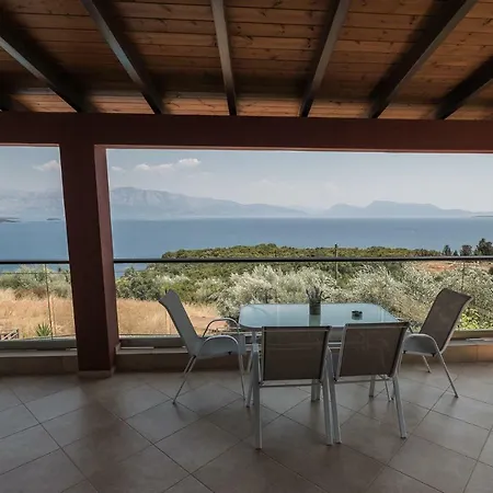 Hotel apartamentowy Ionion Fos Nikiana