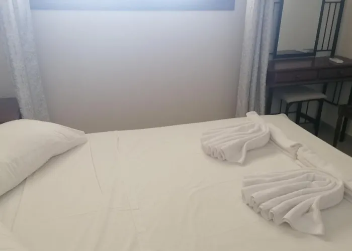 Hotel de apartamente Ionion Fos Nikiana