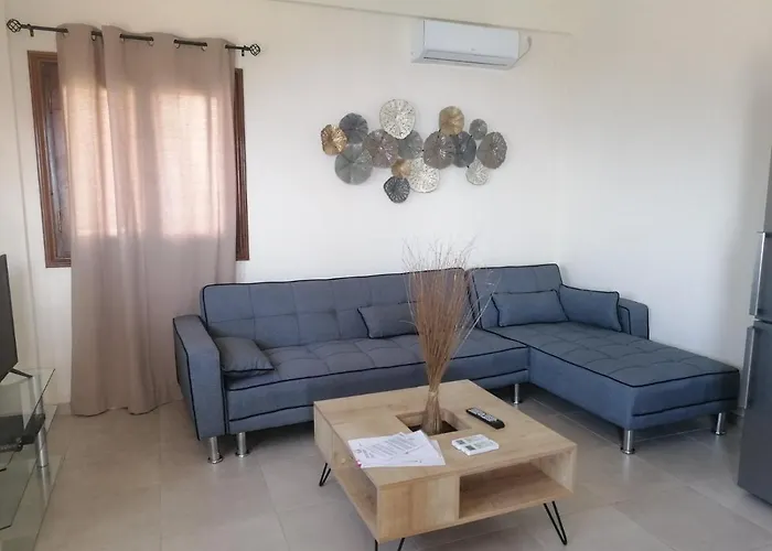 Hotel de apartamente Ionion Fos 4*