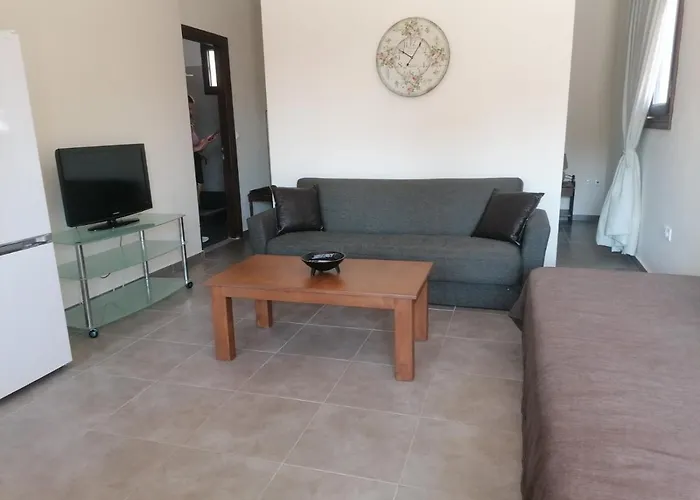 Hotel de apartamente Ionion Fos