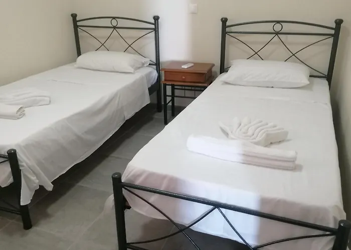 Ionion Fos Hotel de apartamente