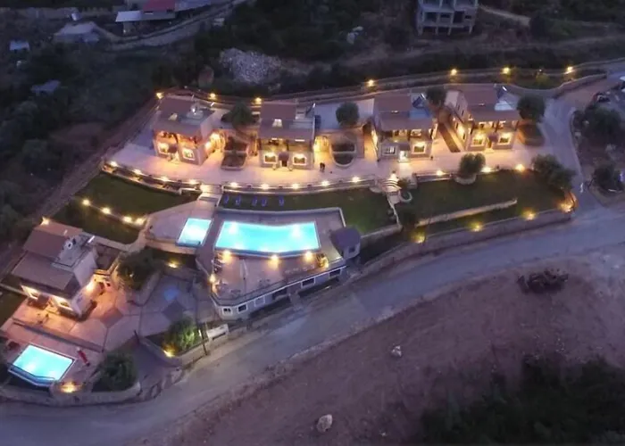 Apart-hotel Ionion Fos