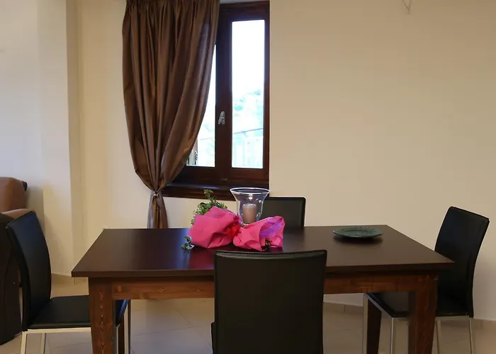 Ionion Fos Apart-hotel 4*